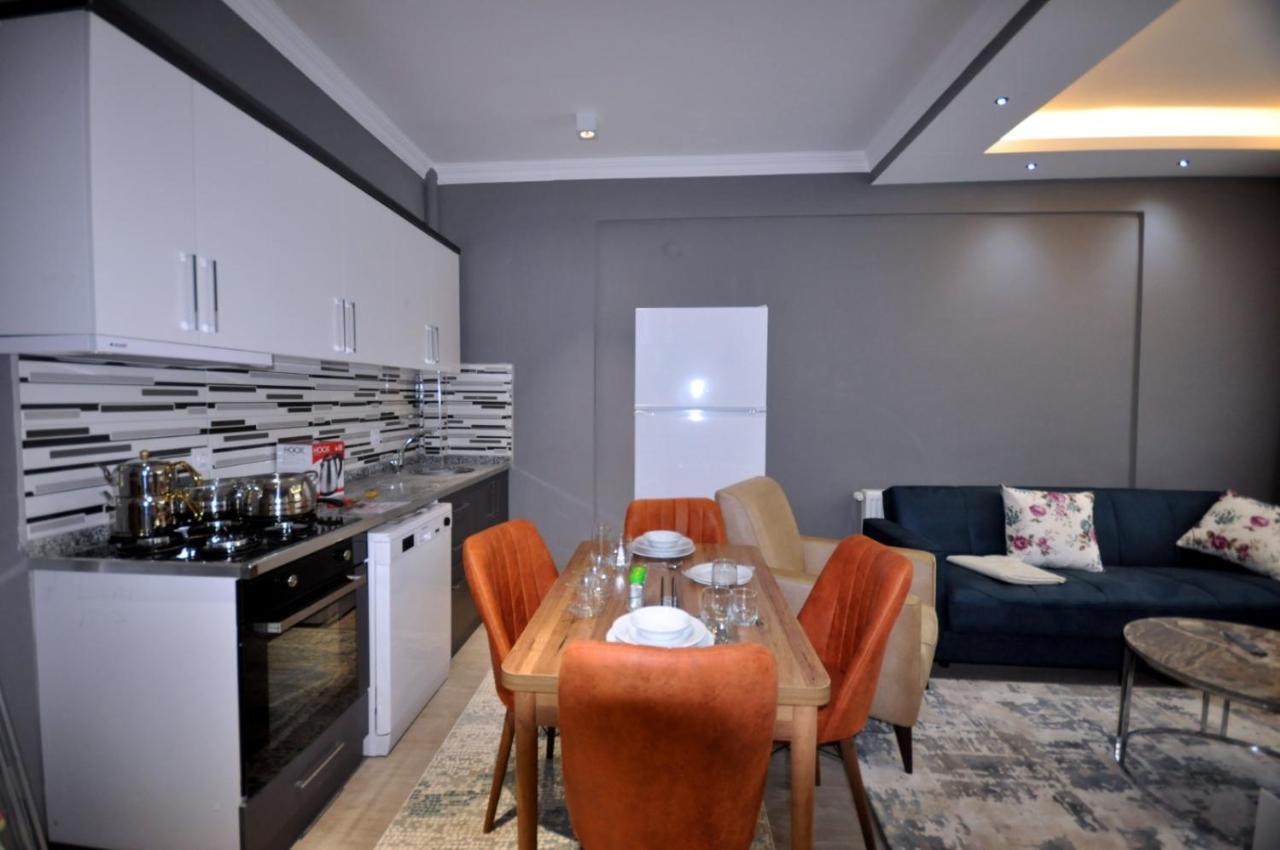 Arpacay Apart Otel คาร์ส ภายนอก รูปภาพ