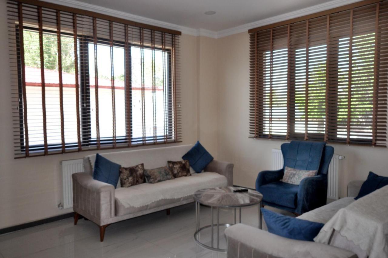 Arpacay Apart Otel คาร์ส ภายนอก รูปภาพ