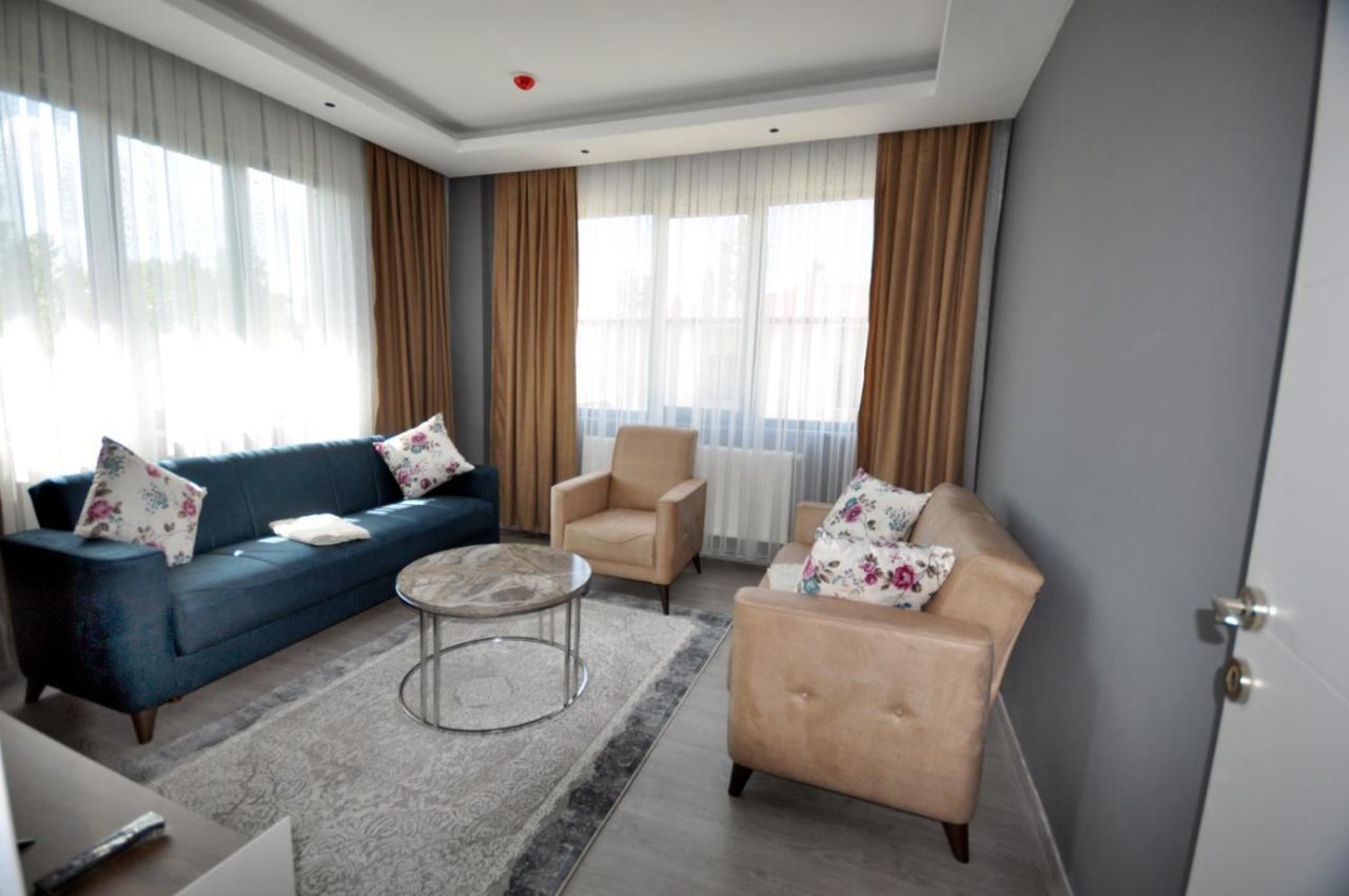 Arpacay Apart Otel คาร์ส ภายนอก รูปภาพ