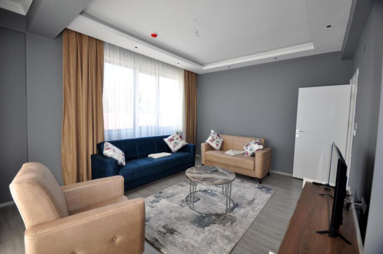 Arpacay Apart Otel คาร์ส ภายนอก รูปภาพ
