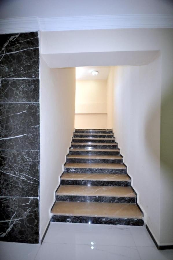 Arpacay Apart Otel คาร์ส ภายนอก รูปภาพ